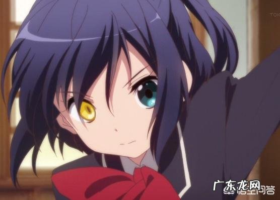 说起动漫中那些蓝发的女性角色会想起谁？