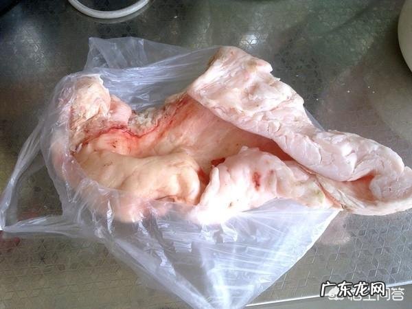 猪油怎么做？