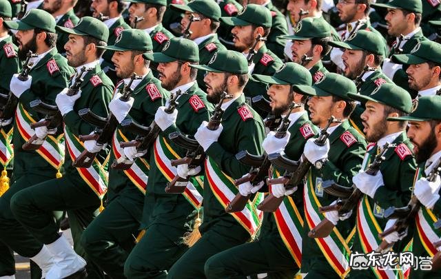 美国把伊朗革命卫队列为恐怖组织，是不是要出动美军打击了？