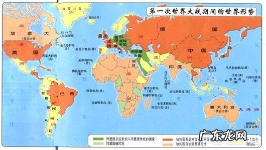 第一次世界大战有什么历史意义？