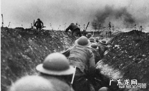 第一次世界大战有什么历史意义?