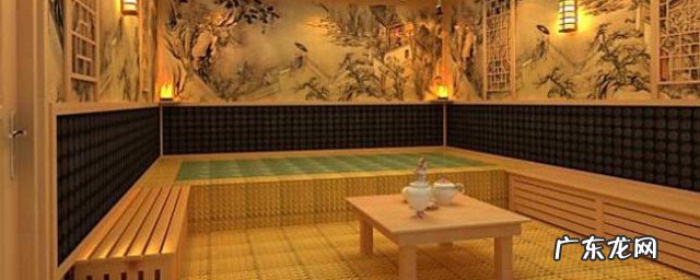 家庭汗蒸房建造过程