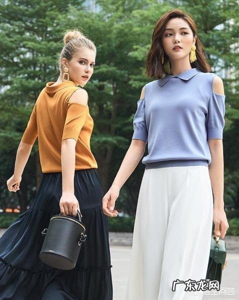 现在知名的品牌女装都有哪些?