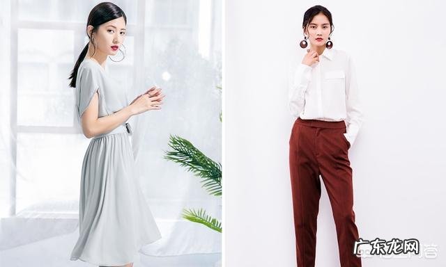 现在知名的品牌女装都有哪些?