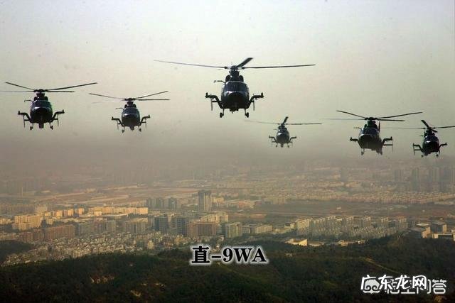 中国直19侦查直升机和直9武装直升机,在做战方面哪个会更优秀?