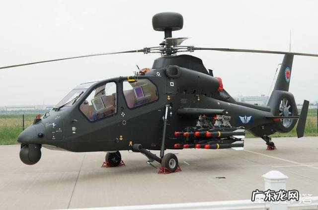 中国直19侦查直升机和直9武装直升机,在做战方面哪个会更优秀?