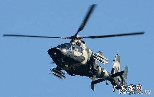 中国直19侦查直升机和直9武装直升机,在做战方面哪个会更优秀?