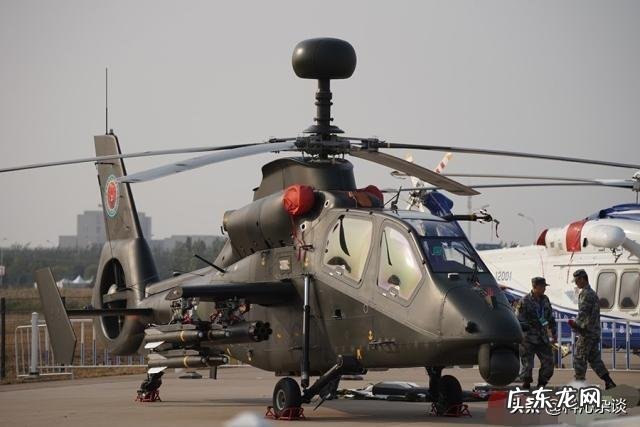 中国直19侦查直升机和直9武装直升机,在做战方面哪个会更优秀?