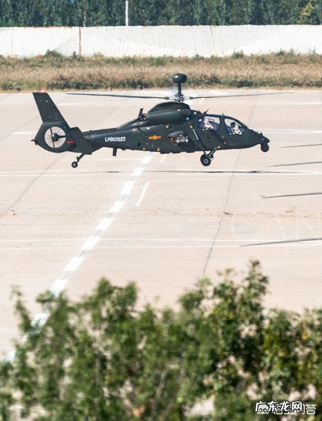 中国直19侦查直升机和直9武装直升机,在做战方面哪个会更优秀?