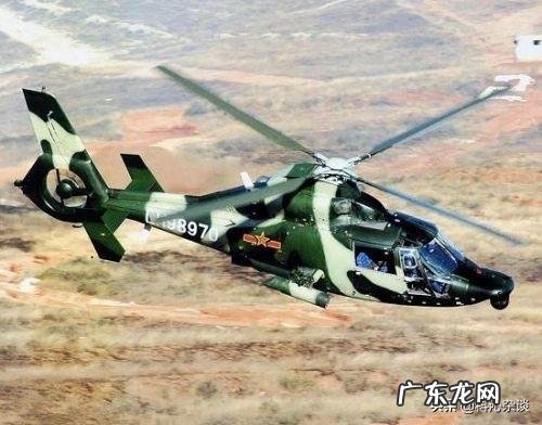 中国直19侦查直升机和直9武装直升机,在做战方面哪个会更优秀?