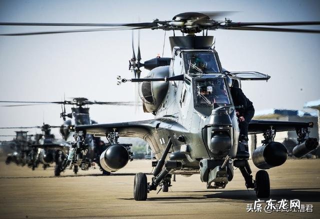 中国直19侦查直升机和直9武装直升机,在做战方面哪个会更优秀?