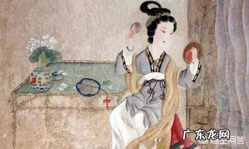 中国古代女性如何护肤美容?