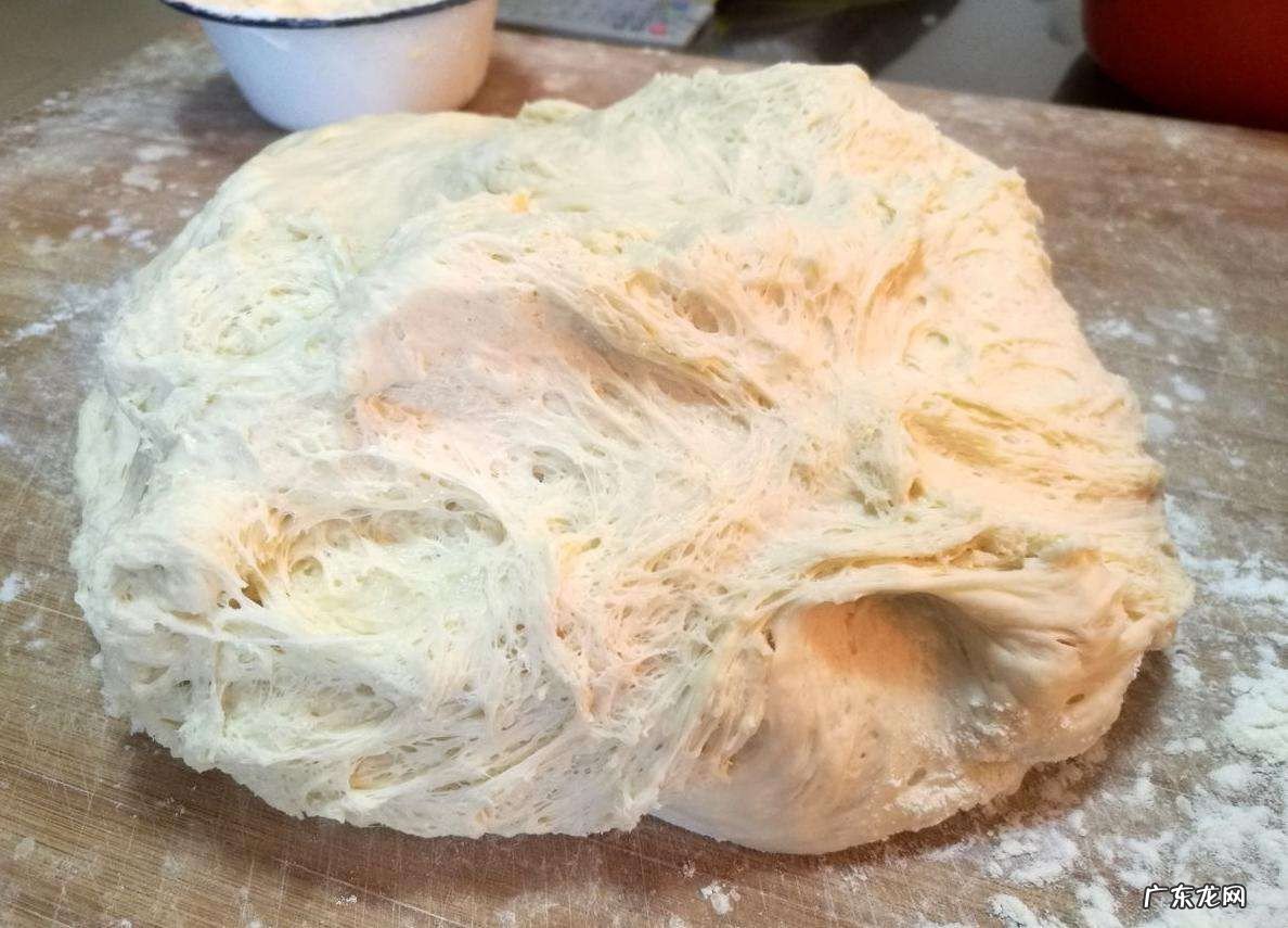 晚上发面早上蒸行吗