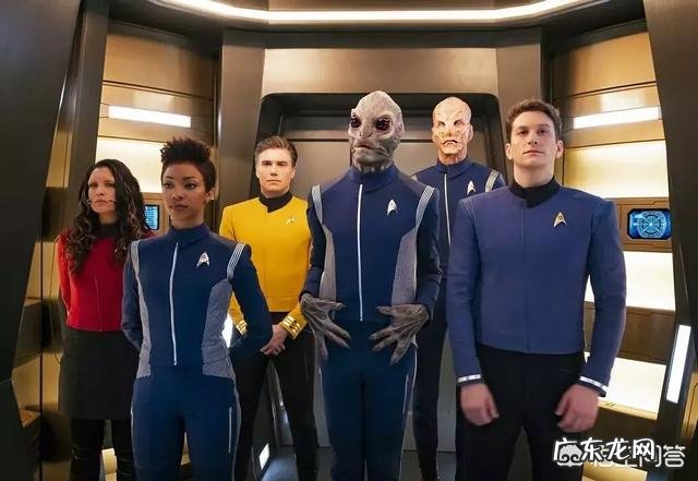 Star Trek 为什么美国人对《星际迷航》如此痴迷?