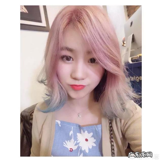 有什么比较推荐的女生发型？