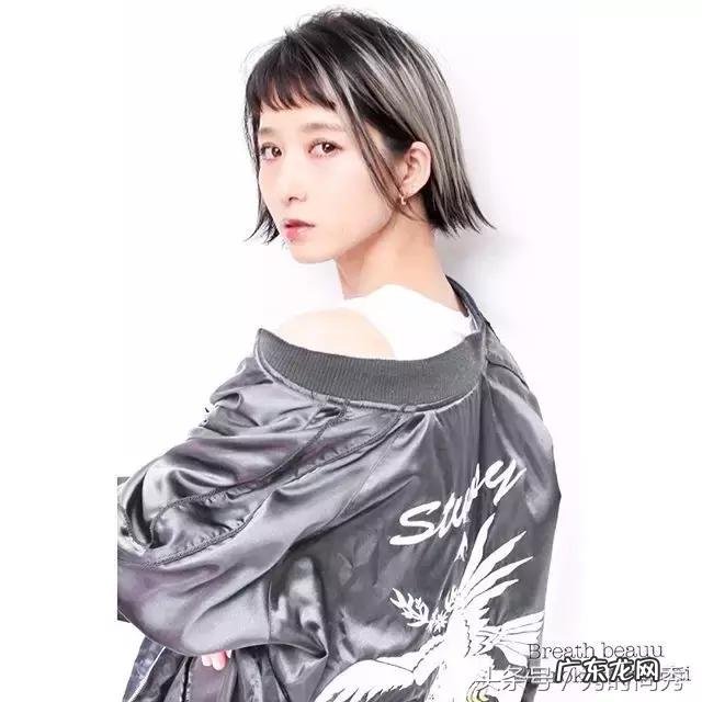 有什么比较推荐的女生发型?