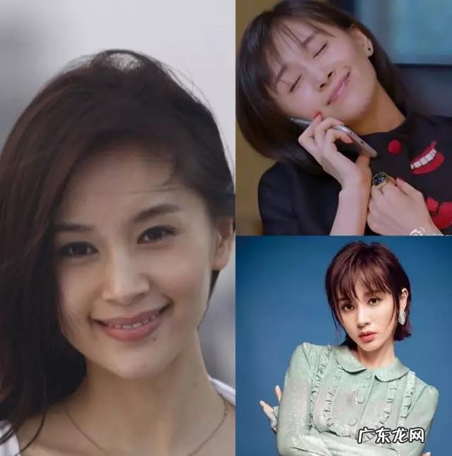 有什么比较推荐的女生发型?