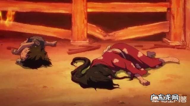 新番动漫《多罗罗》,百鬼丸在那么短的时间里喜欢上美绪了吗?