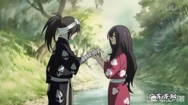 新番动漫《多罗罗》,百鬼丸在那么短的时间里喜欢上美绪了吗?