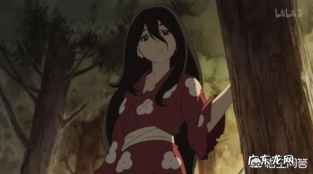 新番动漫《多罗罗》,百鬼丸在那么短的时间里喜欢上美绪了吗?