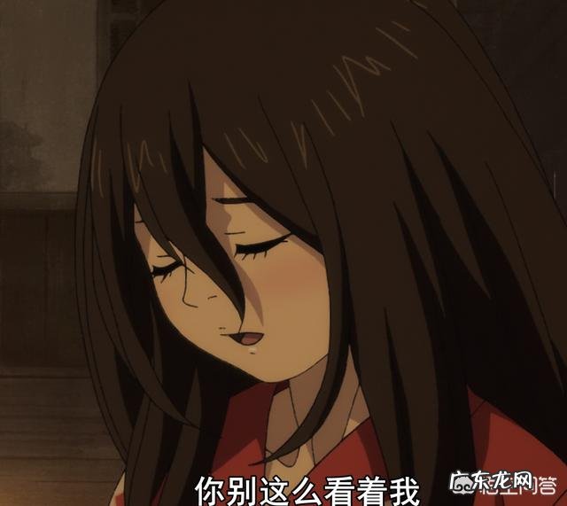 新番动漫《多罗罗》,百鬼丸在那么短的时间里喜欢上美绪了吗?