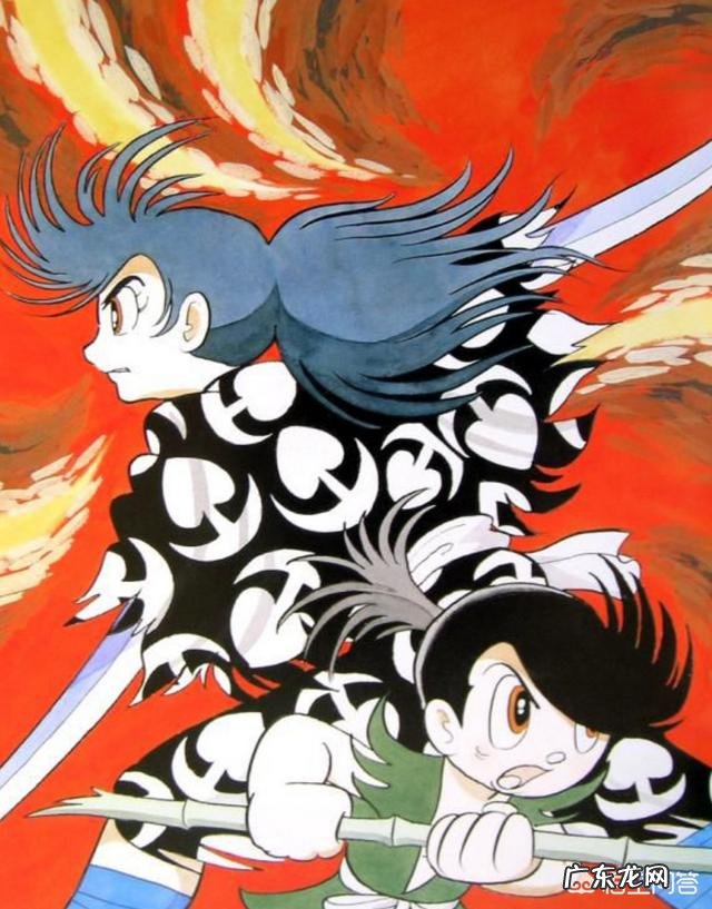 新番动漫《多罗罗》,百鬼丸在那么短的时间里喜欢上美绪了吗?