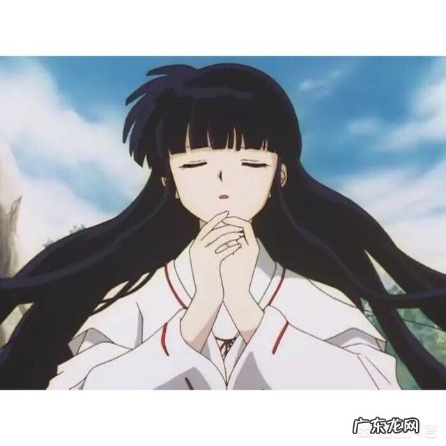 在日本动漫中,你心中排名前二十的女神有谁?