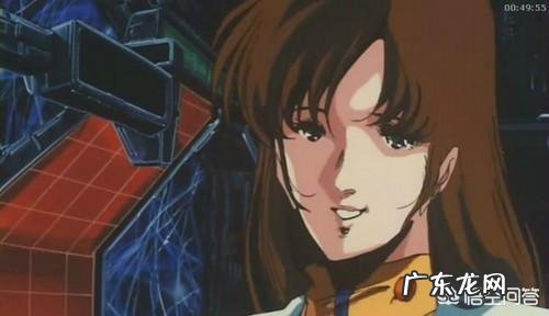 在日本动漫中,你心中排名前二十的女神有谁?