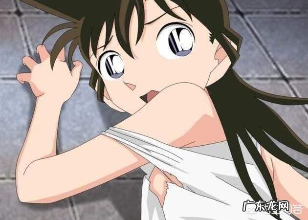 在日本动漫中,你心中排名前二十的女神有谁?