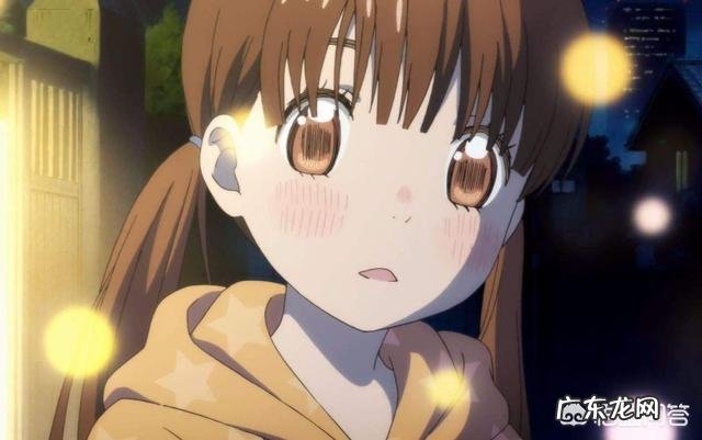 在日本动漫中,你心中排名前二十的女神有谁?