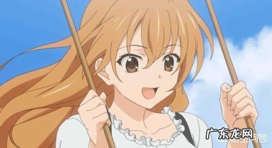 在日本动漫中,你心中排名前二十的女神有谁?