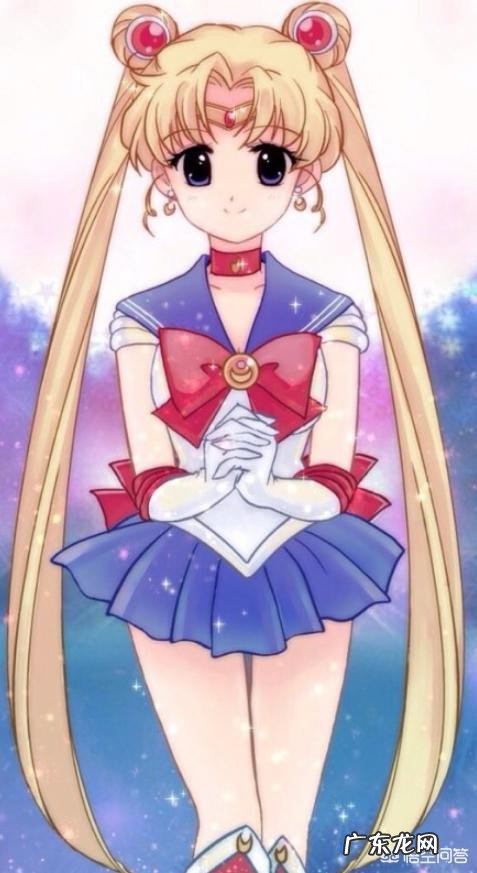 在日本动漫中,你心中排名前二十的女神有谁?