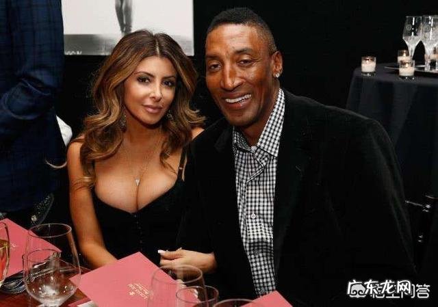 有人说,皮蓬的老婆是NBA中最漂亮的球星嫂,你怎么看?