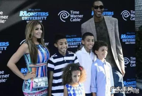 有人说，皮蓬的老婆是NBA中最漂亮的球星嫂，你怎么看？