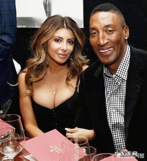 有人说，皮蓬的老婆是NBA中最漂亮的球星嫂，你怎么看？