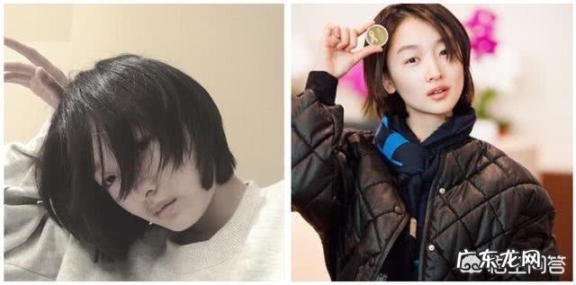 很多人热衷于短发，那么到底什么长度才是最合适的呢？