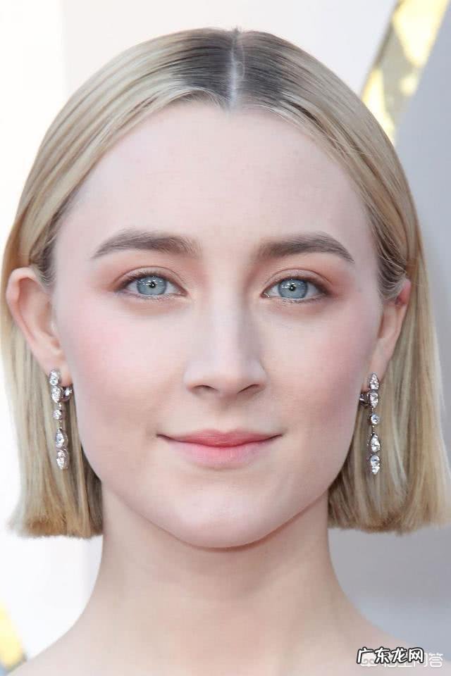 很多人热衷于短发，那么到底什么长度才是最合适的呢？