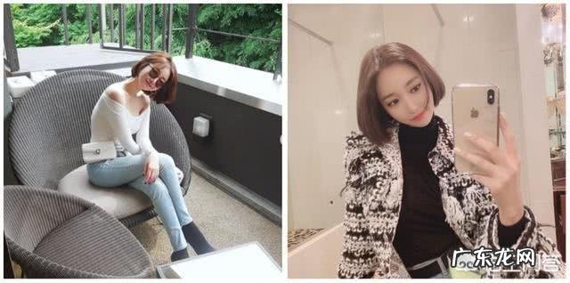 很多人热衷于短发，那么到底什么长度才是最合适的呢？