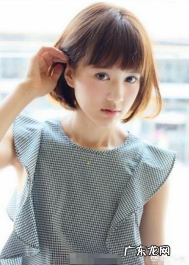 很多人热衷于短发,那么到底什么长度才是最合适的呢?