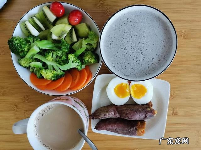 越吃越瘦的早餐!减肥期营养,不花冤枉钱还不用运动,已瘦21斤