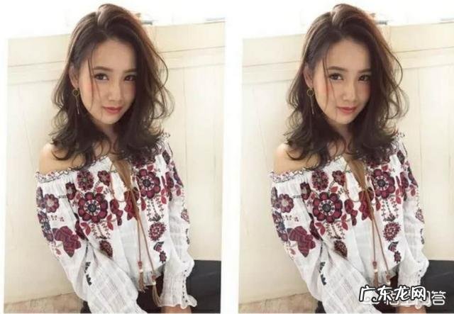 热烫比冷烫好吗?过年准备烫发有点迷茫,中长发适合烫什么发型?