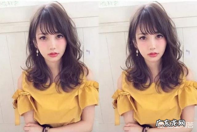 热烫比冷烫好吗?过年准备烫发有点迷茫,中长发适合烫什么发型?