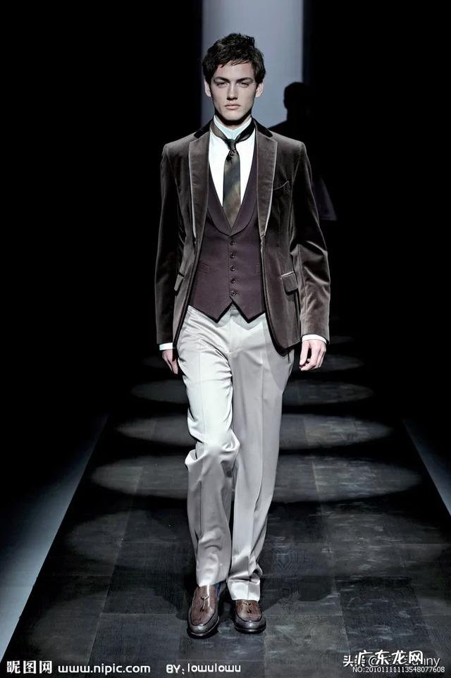 世界十大顶级男装品牌是哪些？