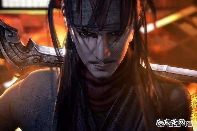 目前来看,动漫《天行九歌》之中,黑白玄翦究竟多强