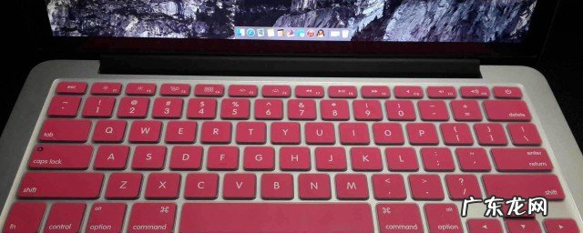 macbook air电脑英文大写怎么切换