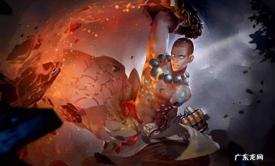 国服第一达摩铭文