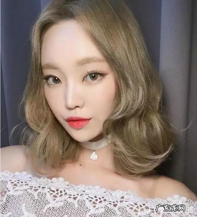 今年2018流行什么发色?