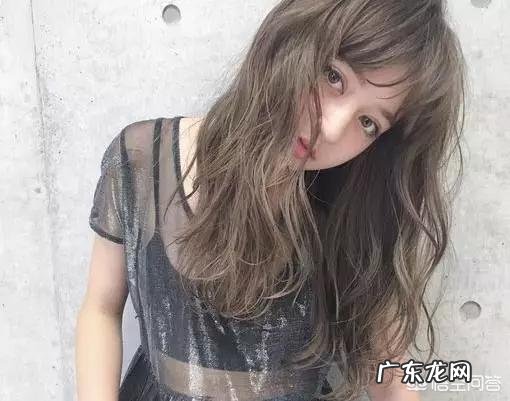 今年2018流行什么发色?