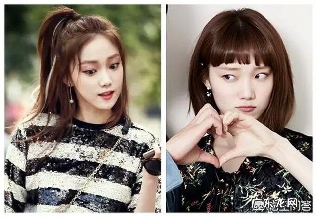 今年2018流行什么发色?