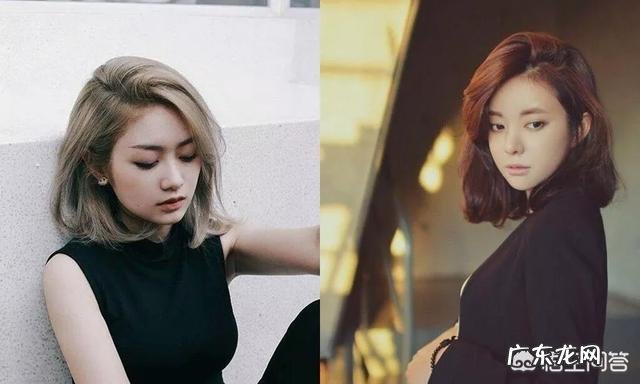 今年2018流行什么发色?